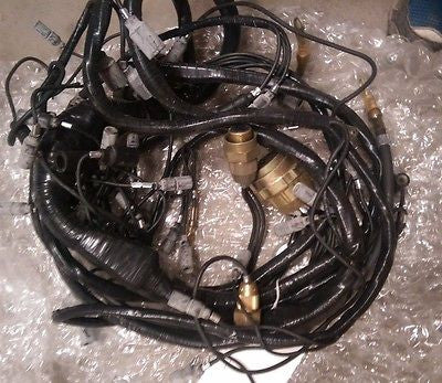 M151A2 JEEP MAIN WIRING HARNESS 5995-00-169-2890