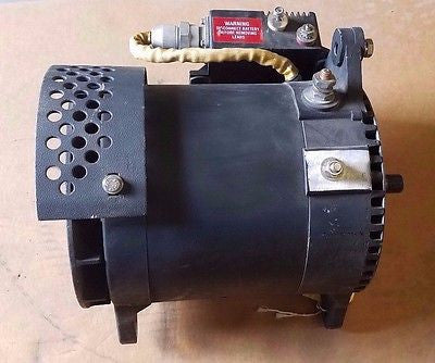 HMMWV 200AMP ALTERNATOR DUAL VOLTAGE HUMMER H1 12447109 Humvee M998