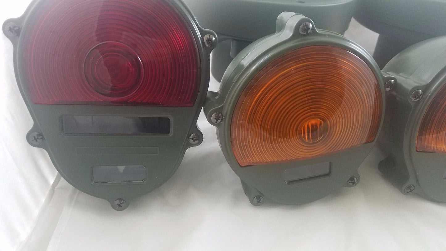 HMMWV M998 M35A2 Humvee Military Truck Light Kit Head, Rear, Tail, Side