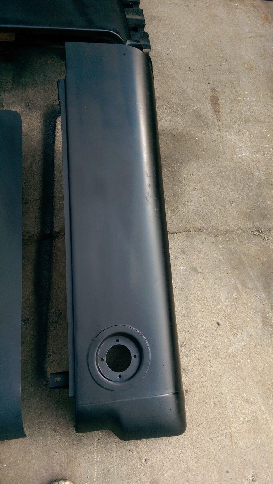 HMMWV HUMVEE M998 HARD TOP KIT Roof Panel,Rear Hatch SLANT BACK HUMMER HARDTOP