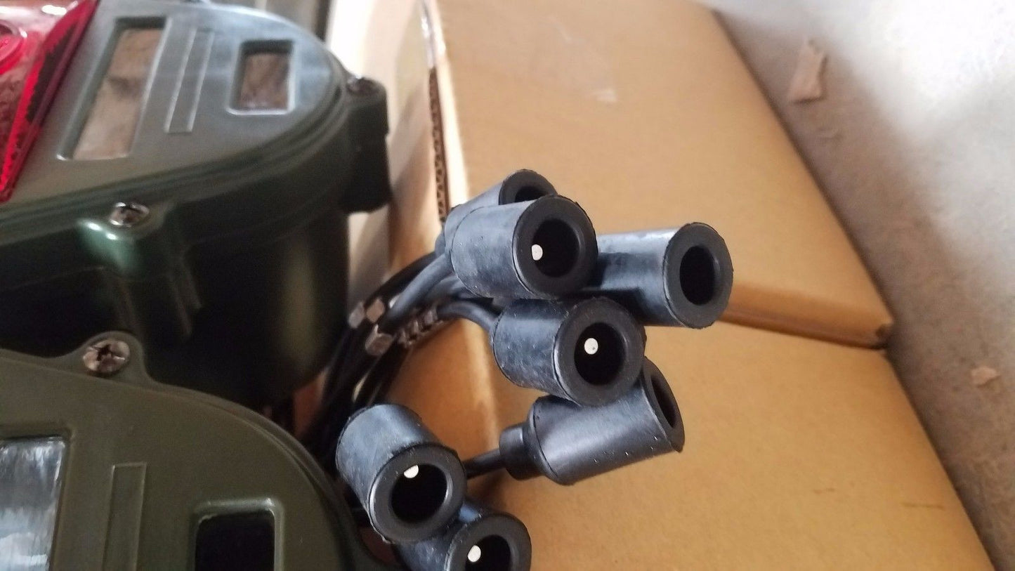 (2)008801625 HMMWV M998 M151A2 M800 M35A2 Humvee Rear Tail Military Truck Light