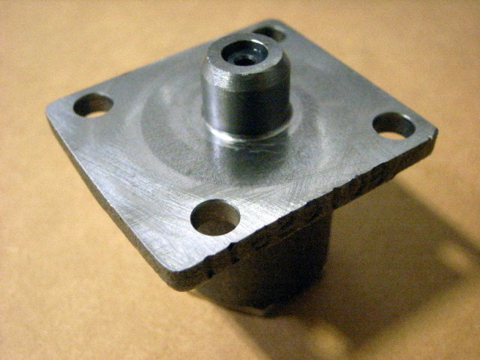 M2 M3 BRADLEY VALVE REGULATING FLUID PRESSURE 11629102-2 4810-01-109-4600