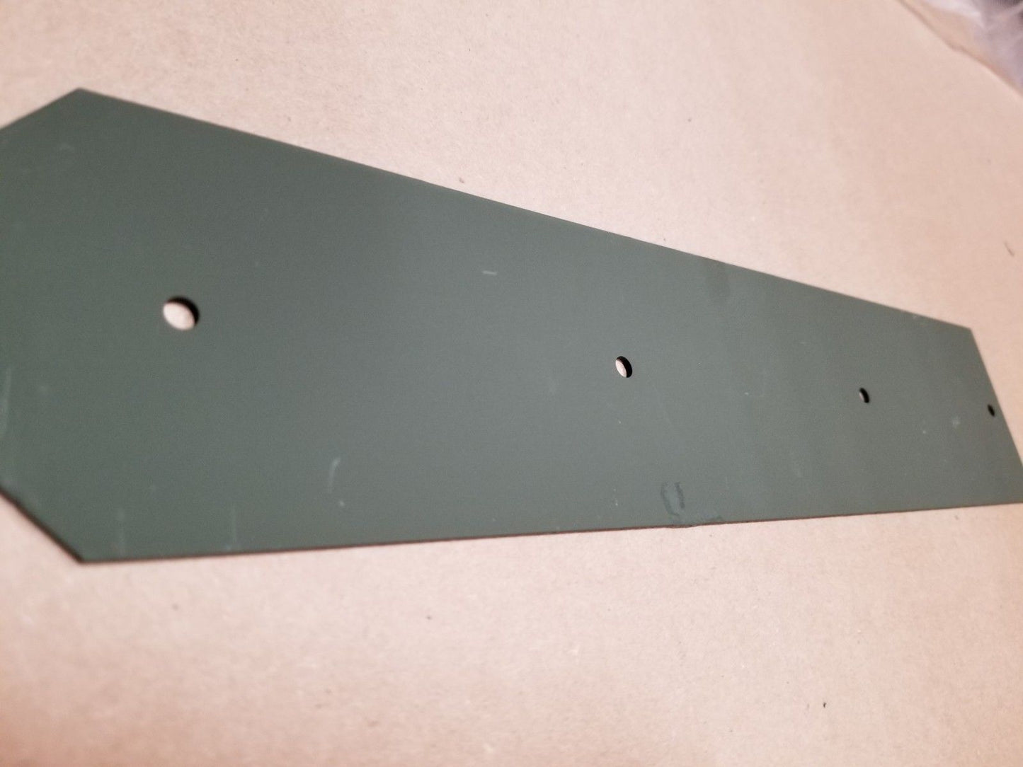 HMMWV Center Standard Windshield Retainer M998 Humvee P/N 12338843