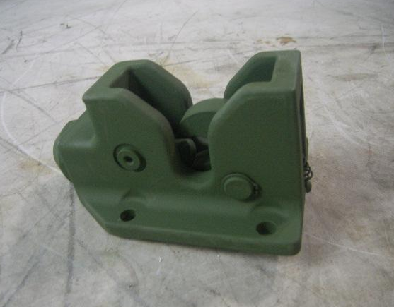 LMTV TRUCK HYDRAULIC CAB LATCH LOCK 12414677 M1078 M1079 M1088 M1083 A1