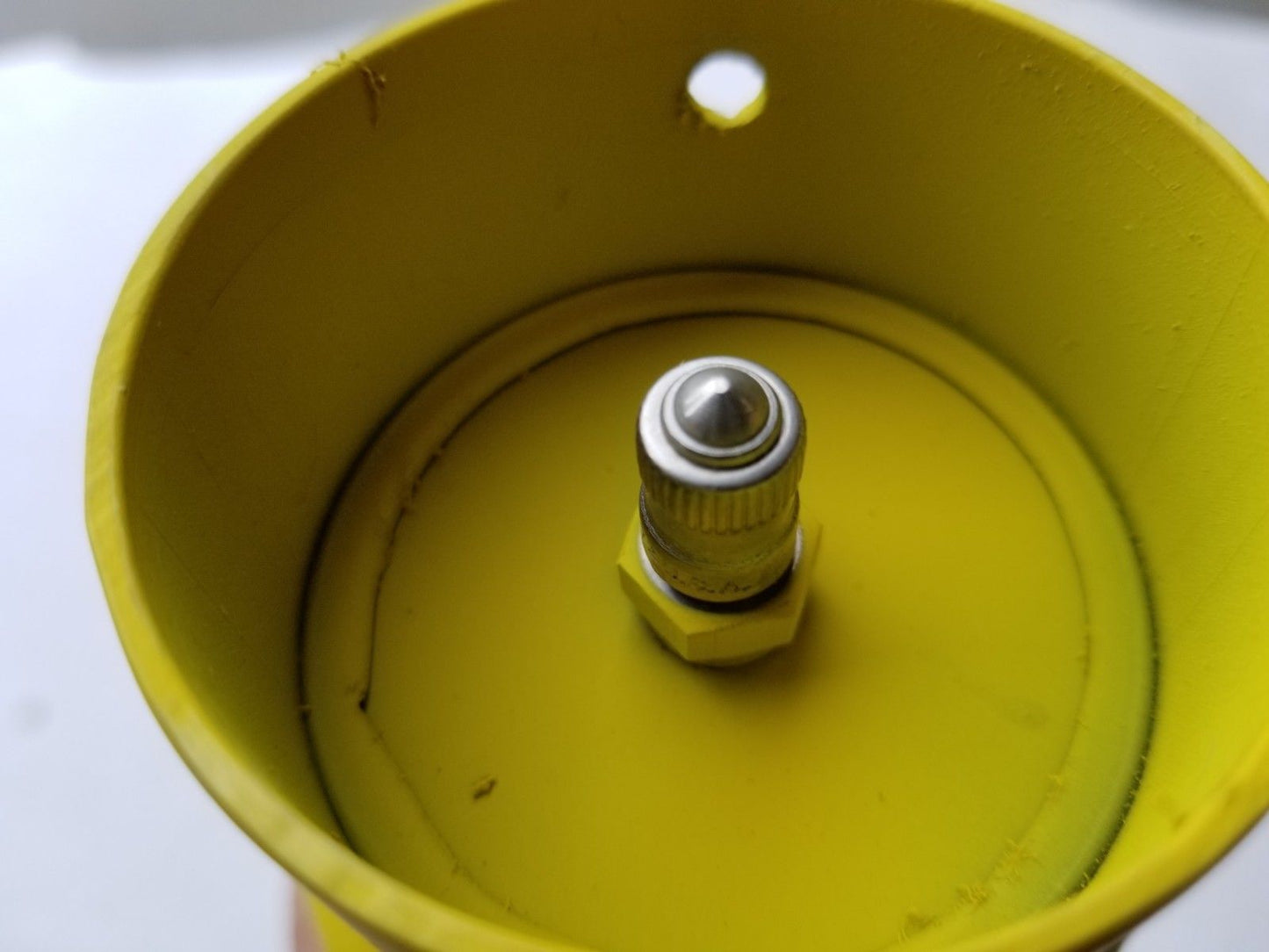 ACCUMULATOR AIR HEATER 2350-00-078-4545 5132524 35 PSI 9222001 XM548