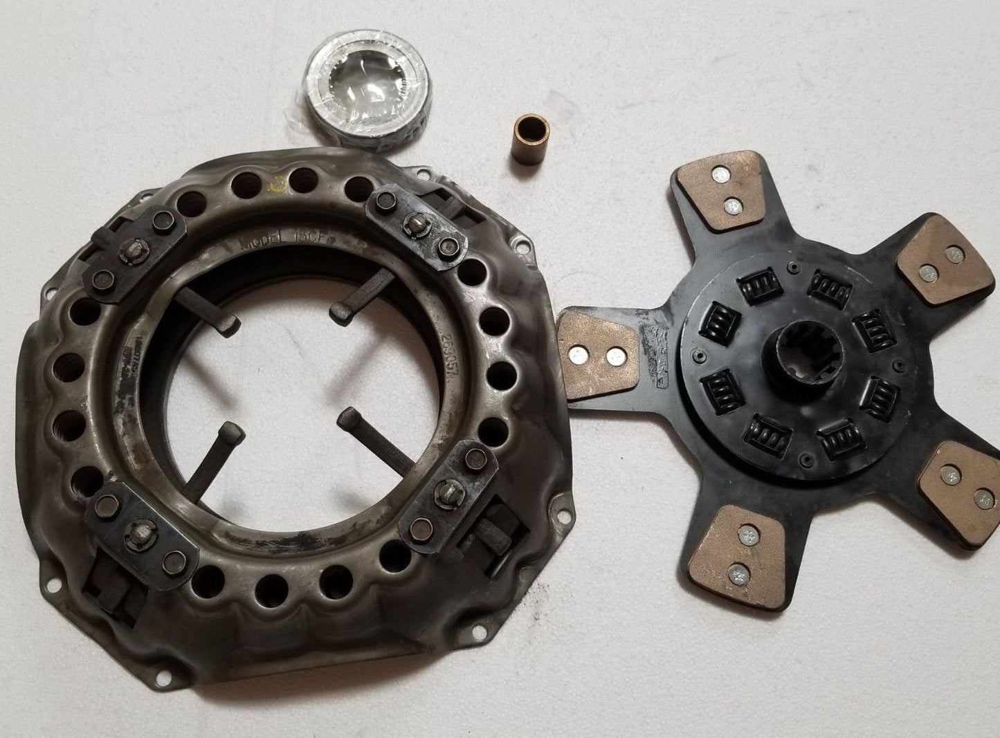 2.5 TON M35A2 CLUTCH KIT SET MULTI FUEL COMPLETE NEW 11601174 M35