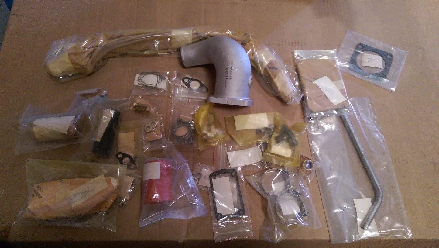 M35A2 TURBO MODIFICATION KIT OIL LINE 2.5 Ton 011681548