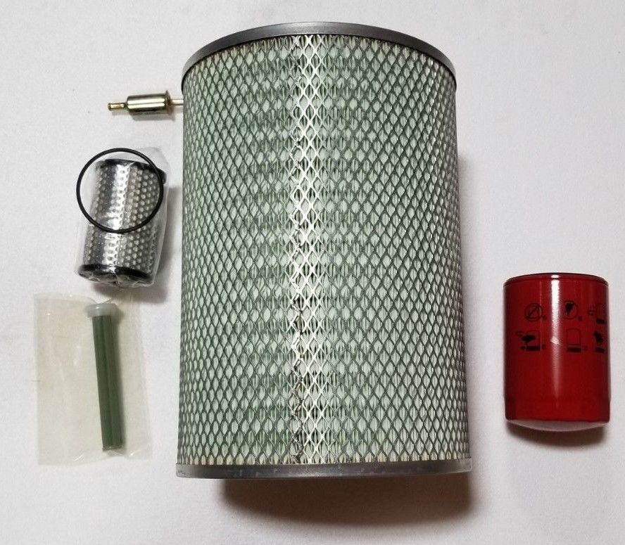 HMMWV M998 Humvee Fuel Filter, Oil Filter, Maintenance Kit Military