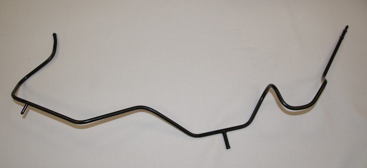 HMMWV TUBE, FUEL RETURN Humvee M998 Steel Military Truck Tube 5714671