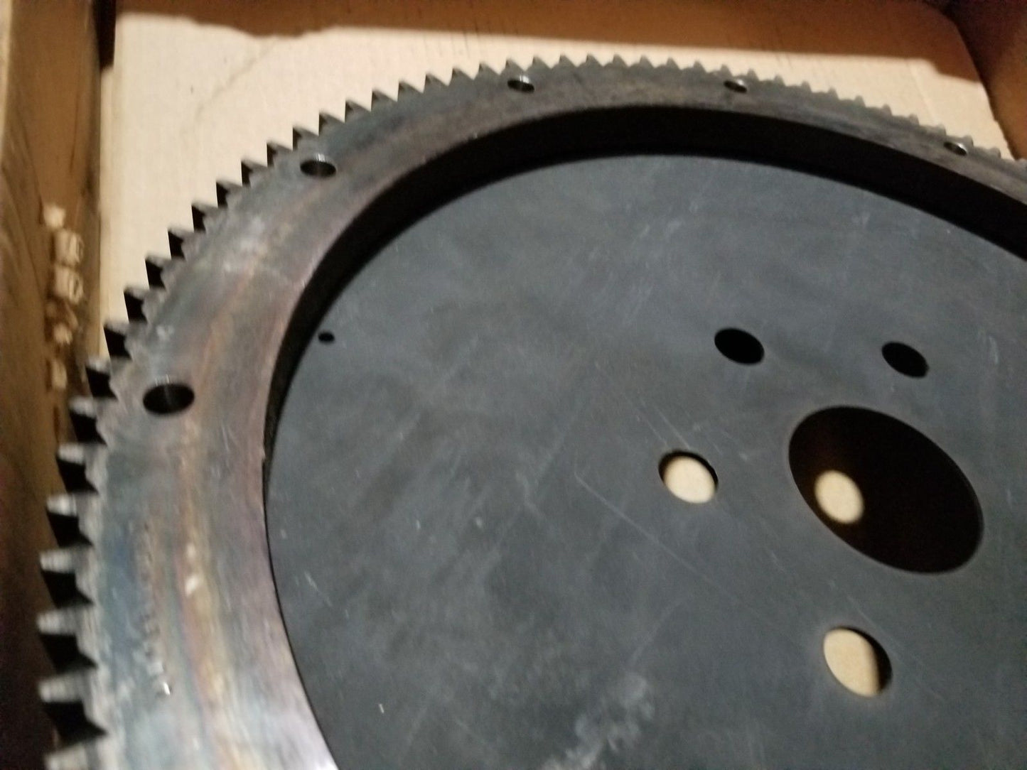 M939 Flywheel Gear Ring/Cummins NHC-250/M939A1, 5554741 2815-01-114-7397