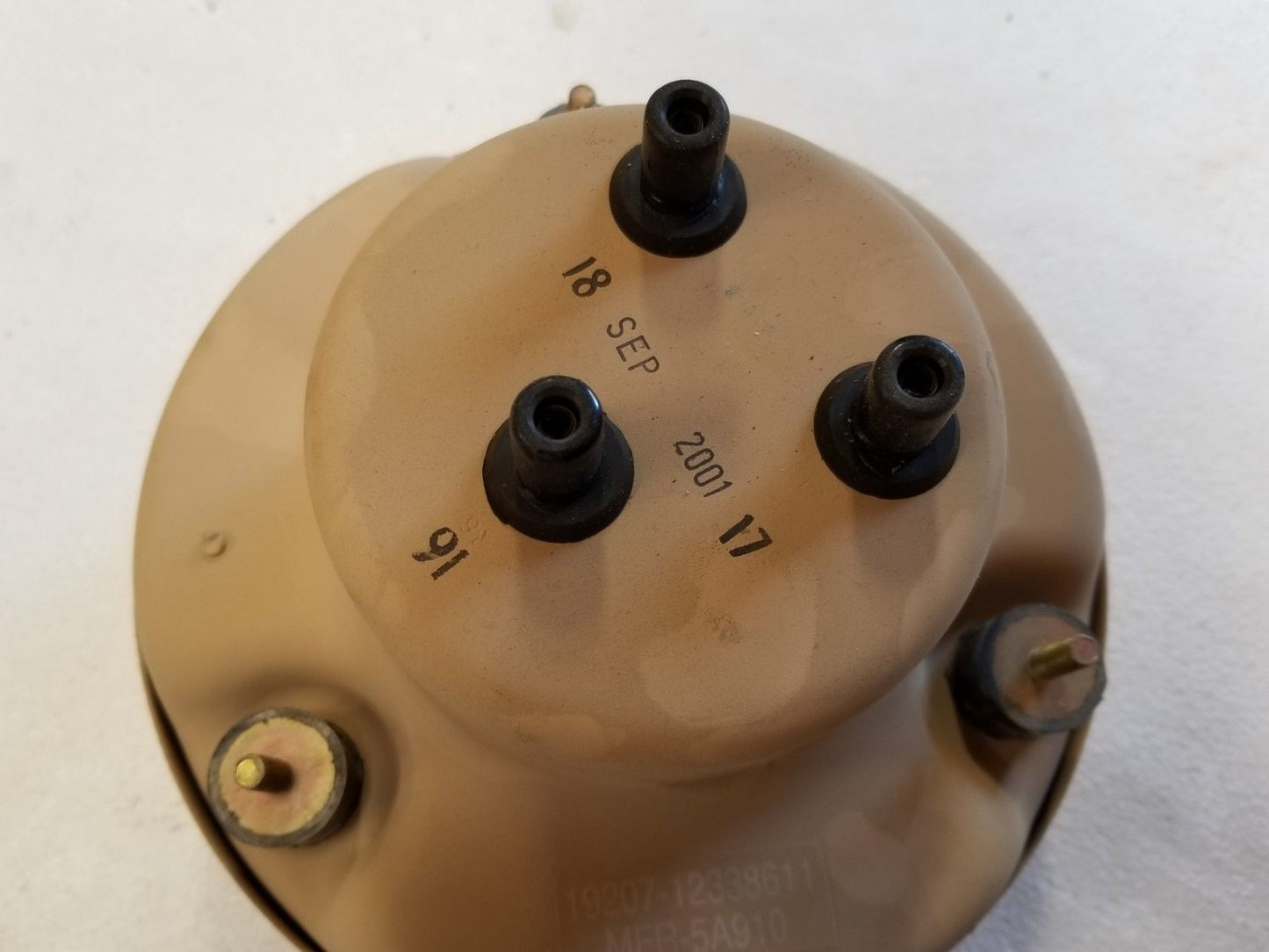 M35a2 HEADLIGHT TAN M-939 M35a2 Humvee M998 8741462 Humve 24-V 2.5 Ton LMTV MIL