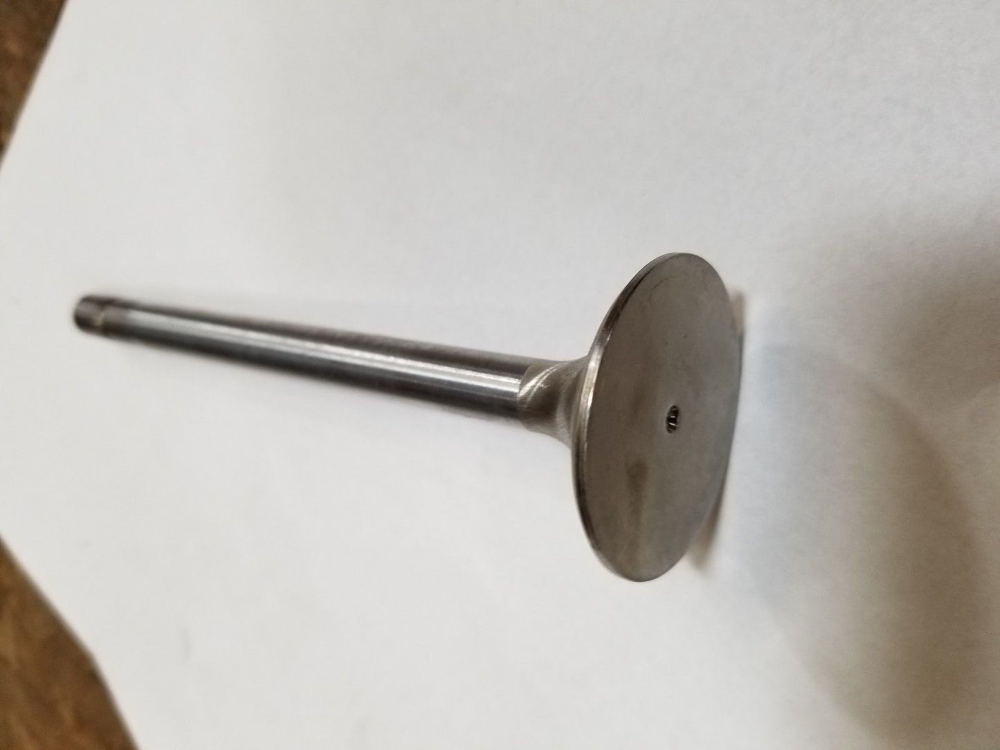 Hercules 478 Diesel Exhaust Valve LD465 LDS465 Engine Military (40-1022702)
