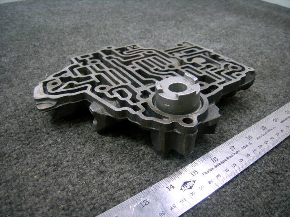 2520-01-160-9570 hmmwv VALVE ASSEMBLY TRANSMISSION 8655027 R34740A