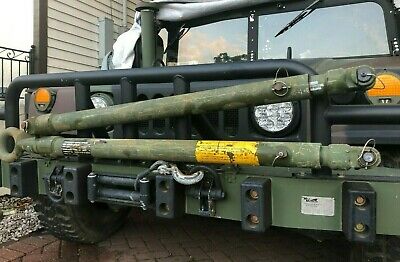 M998 HMMWV Military Truck M35 TOW BAR 7551383 4910-01-365-9304 Multiple Appl.