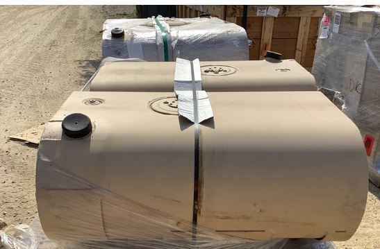 3819955C93 TANK,FUEL,VEHICULAR HEATER 2540-01-556-6365 MRAP