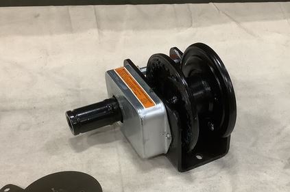 3950-01-674-5631 WINCH HAND OPERATED 5107636