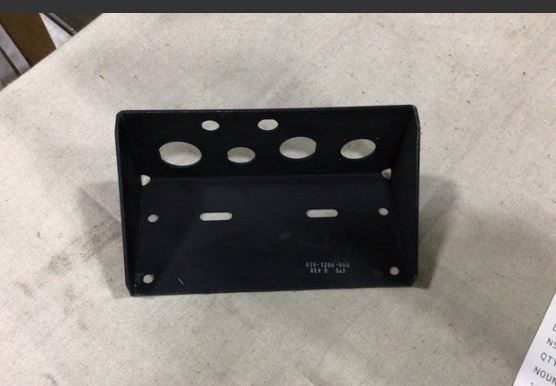 LOCKHEED BRACKET 2590-01-614-7442 010-1266-000