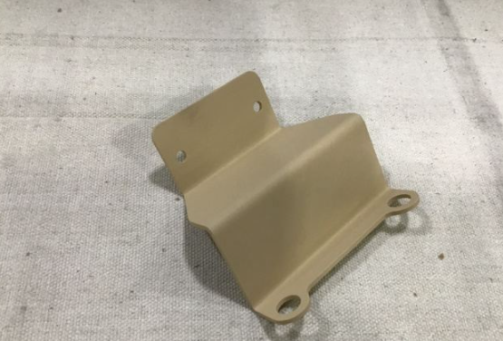 General Dynamics R0077764 Vehicular Bracket 2590-01-557-6417