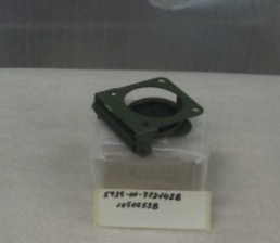 MILITARY TRAILER PLUG RECEPTACLE COVER M-SERIES JEEP 5935-00-773-1428