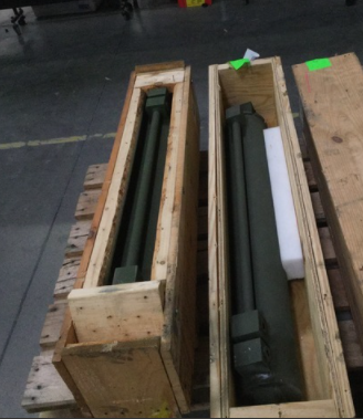 CYLINDER ASSEMBLY,ACTUATING,LINE 3040-00-972-2638 10876213