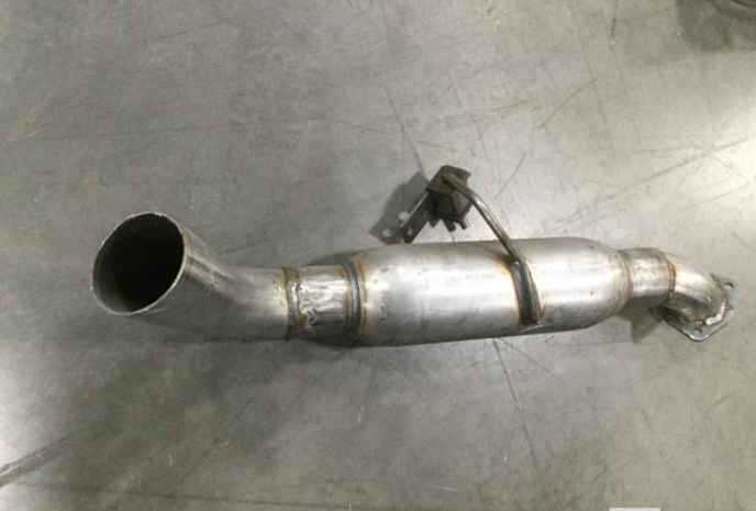 M1163 M1161 LSV ITV General Dynamics Muffler 2990-01-604-5895 43018969