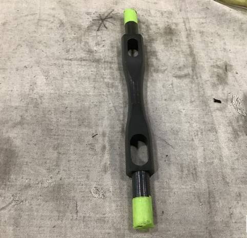 General Dynamics 43013151 Shouldered Shafts Growler Cross Shaft Upper Control Arm M1161 M1163