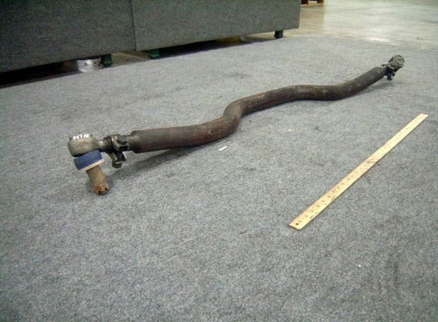 HEMTT TIE ROD ASSEMBLY 2530-01-210-3624 1456850 3071902