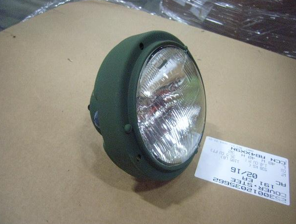 M1070 Het Headlight Assembly ACC-6134 6220-01-363-8877