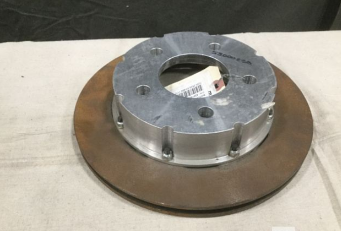 General Dynamics M1161 M1163 Growler Brake Rotor Assembly 43016900 2530-01-600-1177