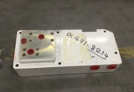 4730-01-471-8214 LSCP270213 M1 MANIFOLD HYDRAULIC