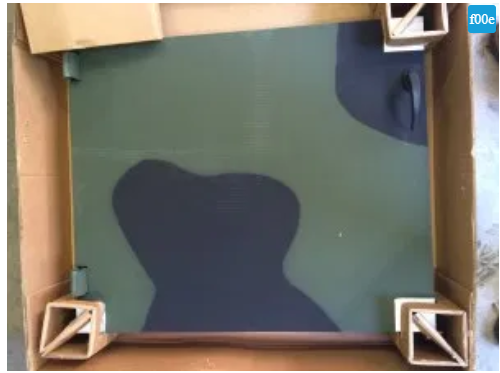 M35A2 M809 M939 Drivers Side Door Shell Assembly Complete 7373293 2510-00-737-3293