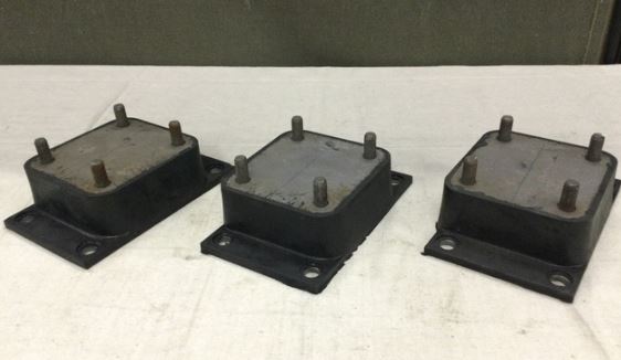 BAE Systems 12420032 Resilient Weapon System Mounts 5342-01-394-6377