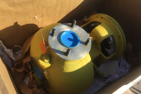 Gorman-Rupp 03A1-(DJC-MS) Centrifugal Pumps 4320-01-254-1496