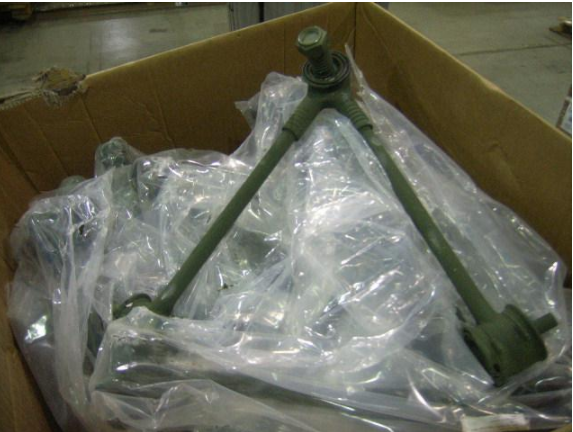 LMTV FMTV MTV Rod Aligning Vehicle 2530-01-363-4345