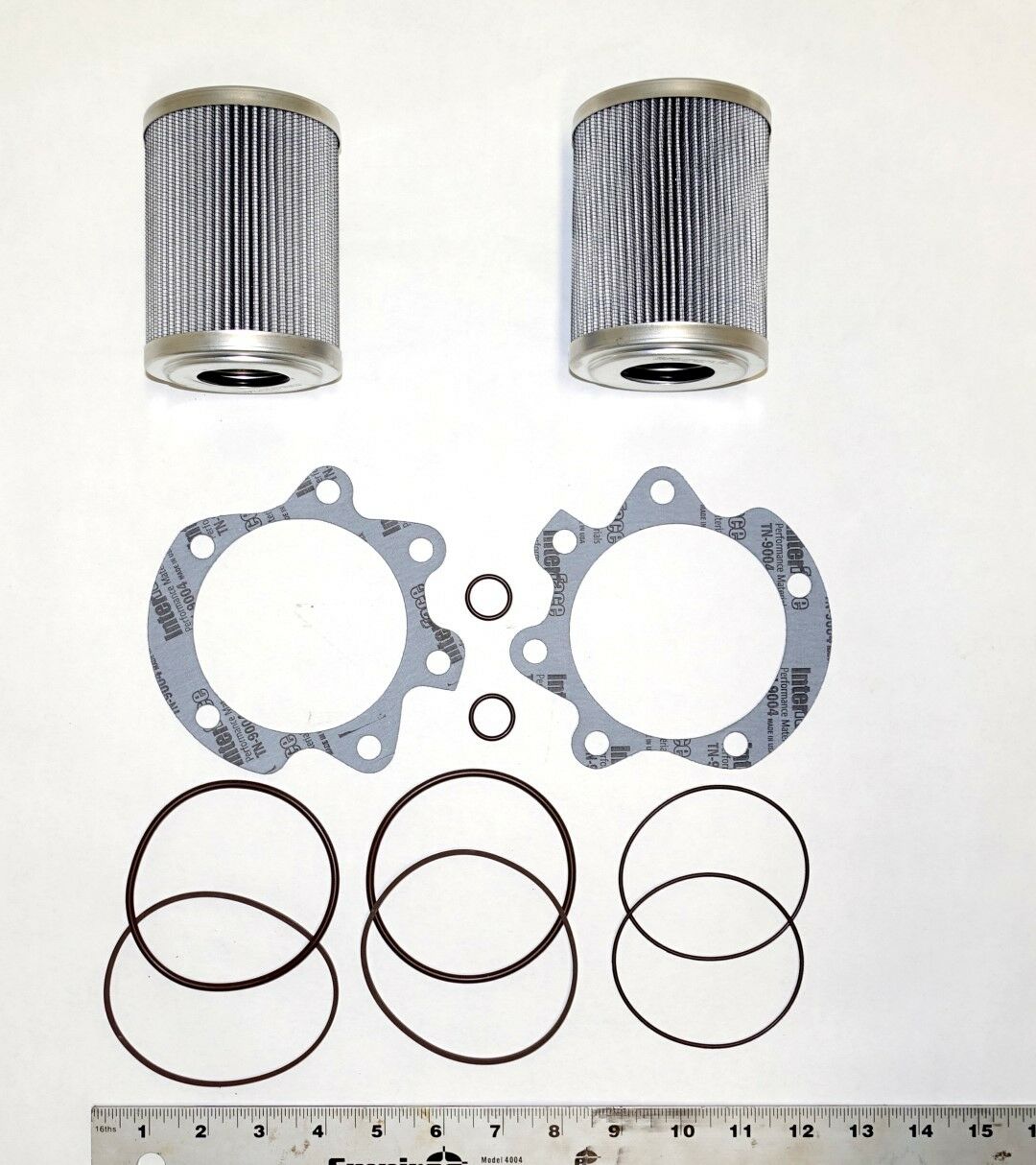 OSHKOSH FMTV 5330-01-453-0770 Filter Kit Gasket,