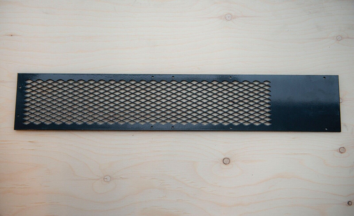 HMMWV HUMVEE REPLACEMENT A/C FENDER GRILLE AM GENERAL OEM 2510-01-537-0678