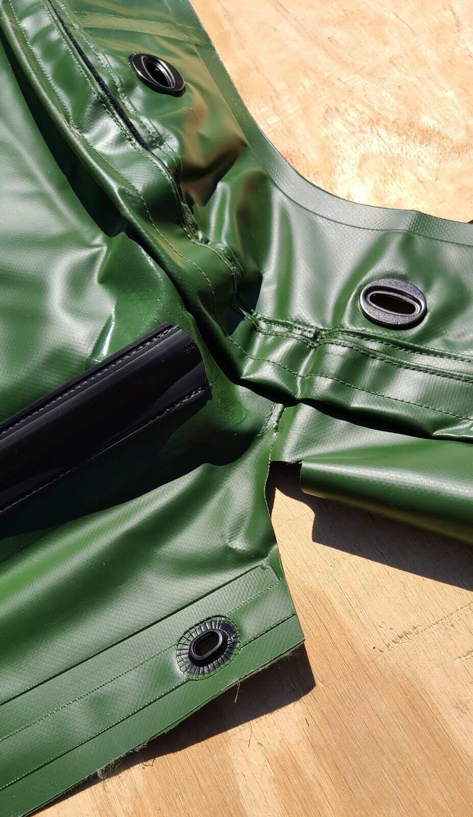 HMMWV 4 MAN SOFT TOP Selection, Doors, Roof, Curtain Etc BLACK GREEN