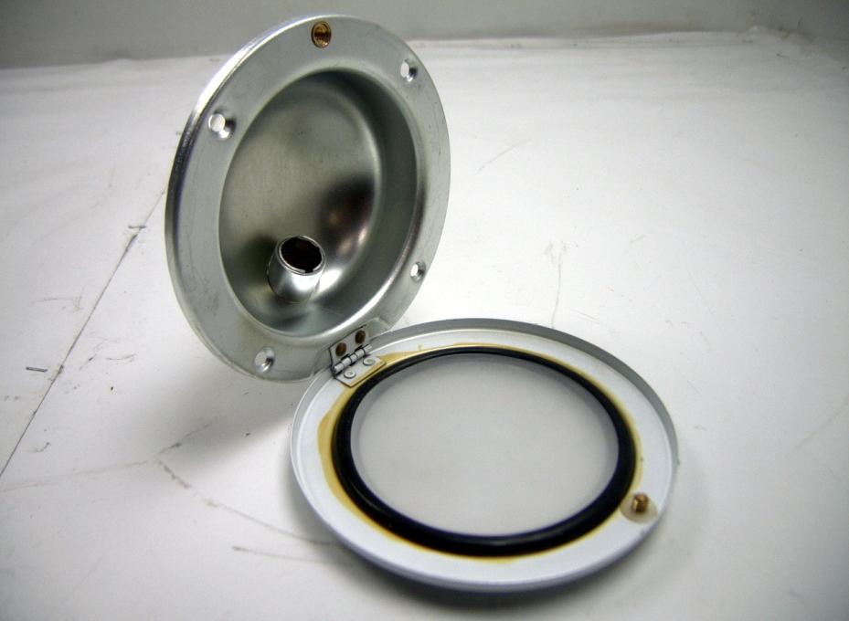 SEMI, VAN, SUPPLY 12-TON, M129A3;PERS M-113A2, M-113A3; TRUCK DOME LIGHT