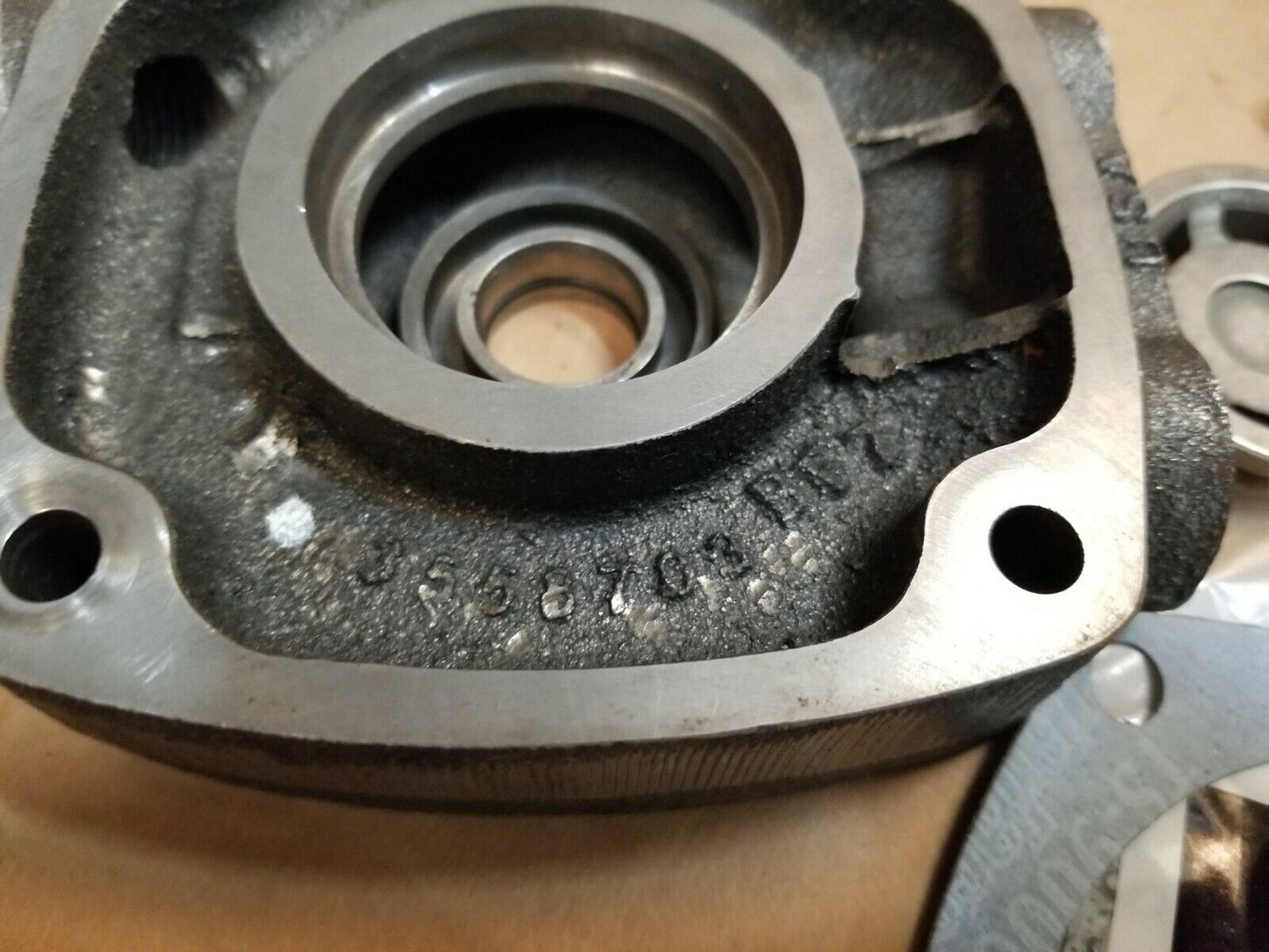 Cummins Cylinder Head Repair Kit Military M915 Tractor Truck 3801792 3029803