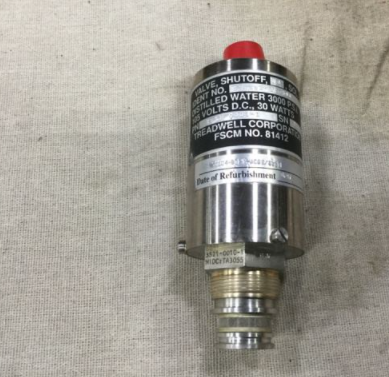 4810-01-187-4926 VALVE,SOLENOID 3521-0001-1CP TREADWELL CORPORATION