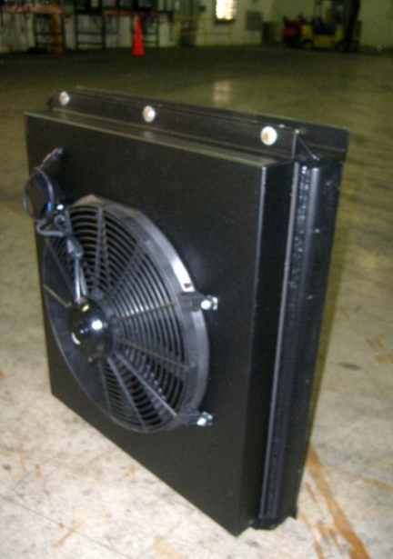 LMTV MTV FMTV COOLER 3040-01-567-7728 12421258-001 12421258-001