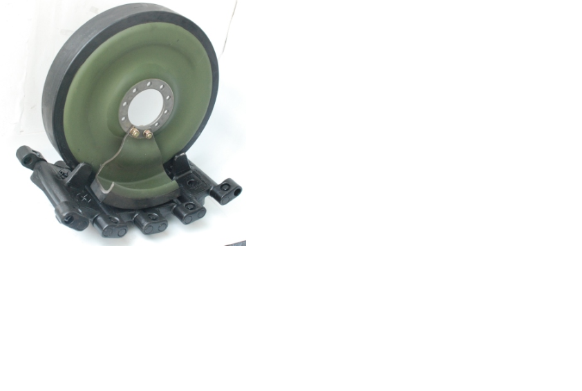 M113 Wheel Solid 11678270 2530-00-334-5877 Aluminum