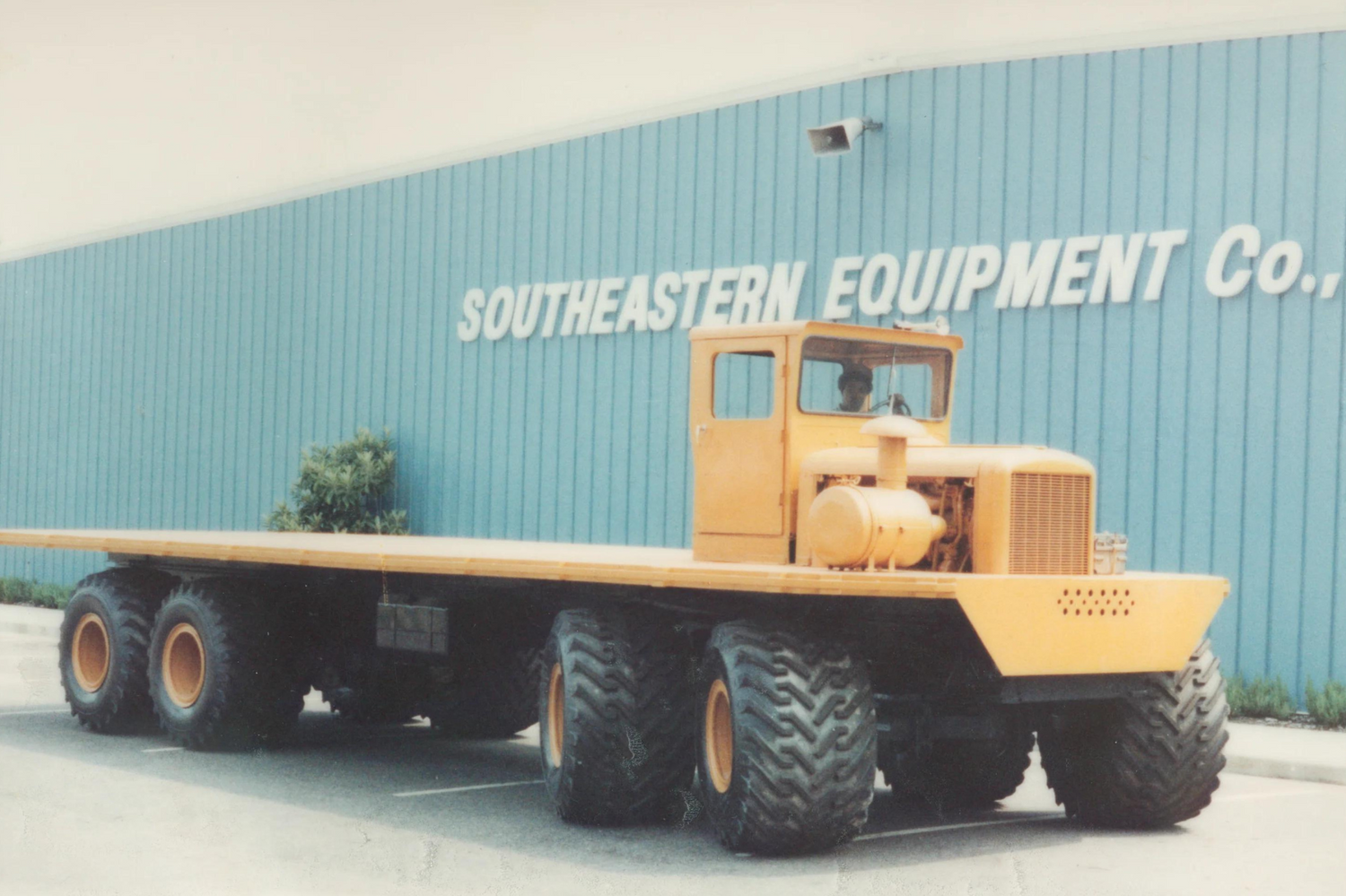 Trucks & Equipment