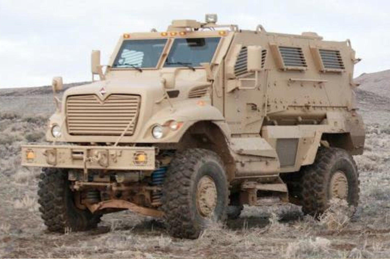 MRAP Spare Parts for Sale SECO MRAP Maintenance Parts MRO  Reset Program 
