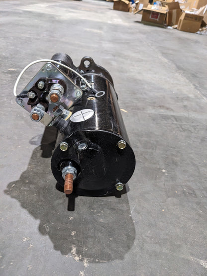 Southern Automotive Wholesalers SAW-12678658 Electric Engine Starter - NSN 2920-01-267-8658 - photo 3
