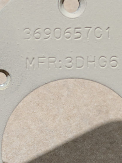 ND Defense LLC 3690657C1L Mounting Plate - NSN 5340-01-568-6192 - photo 3