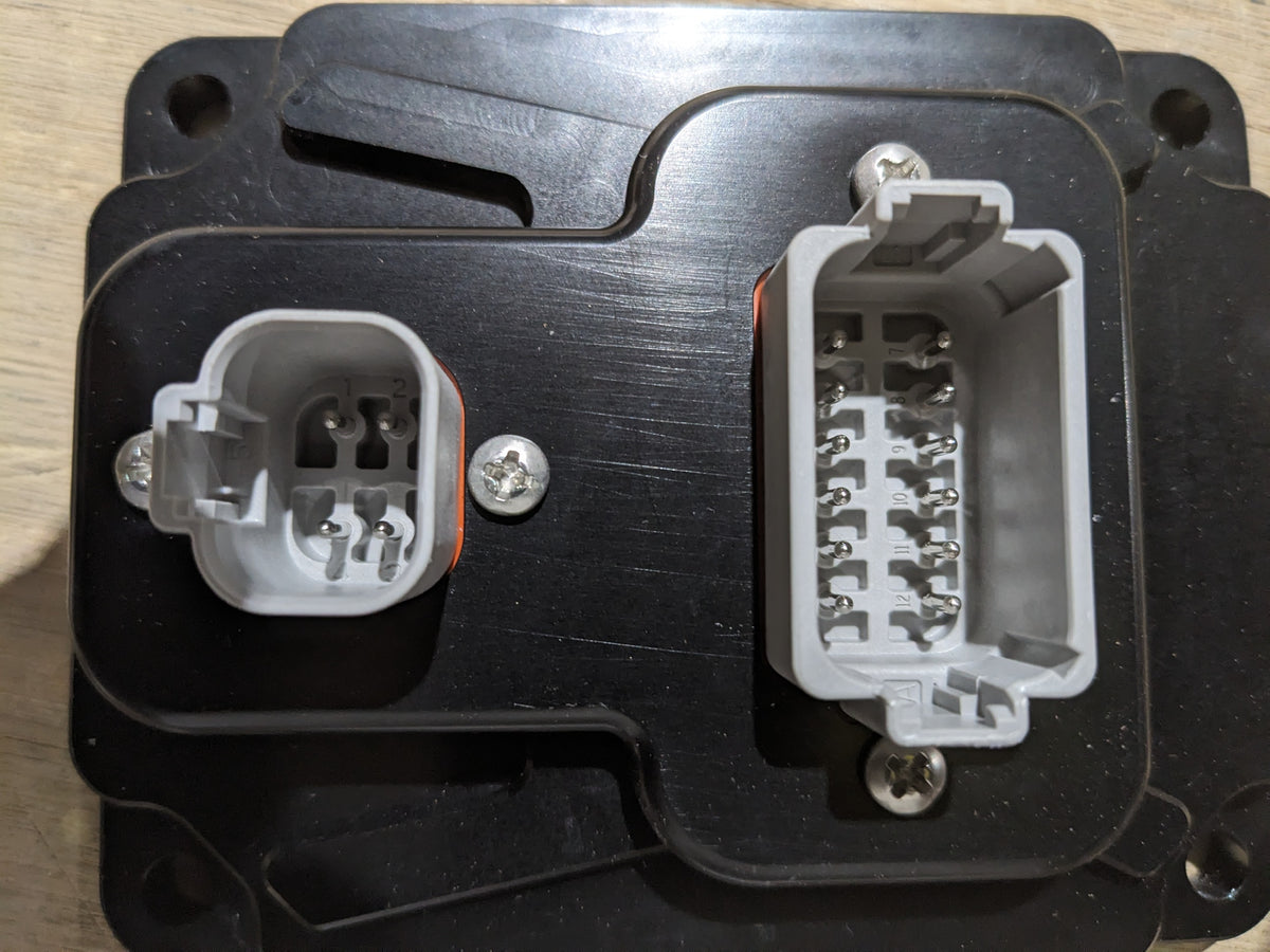 Marsh Electronics, Inc. ML-TRM-12R2 Electronic Components Assembly - NSN 5998-01-680-8290 - photo 4