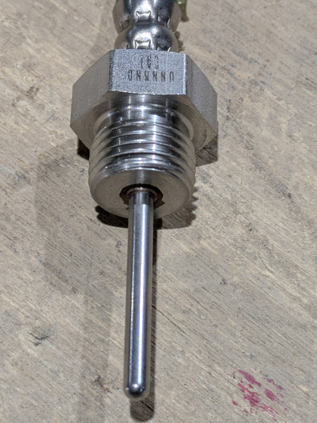 Oshkosh Defense LLC 18KP960 Engine Coolant Temperature Sensor - NSN 2990-01-576-4592 - photo 4