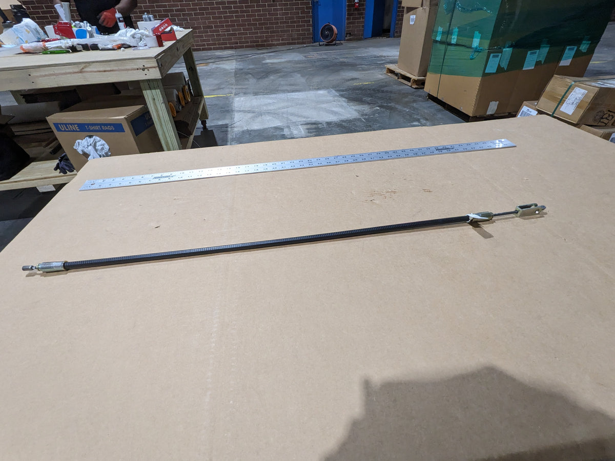 Orscheln Products LLC 15541800 Control Assembly, PU - NSN 2590-01-265-3185 - photo 4