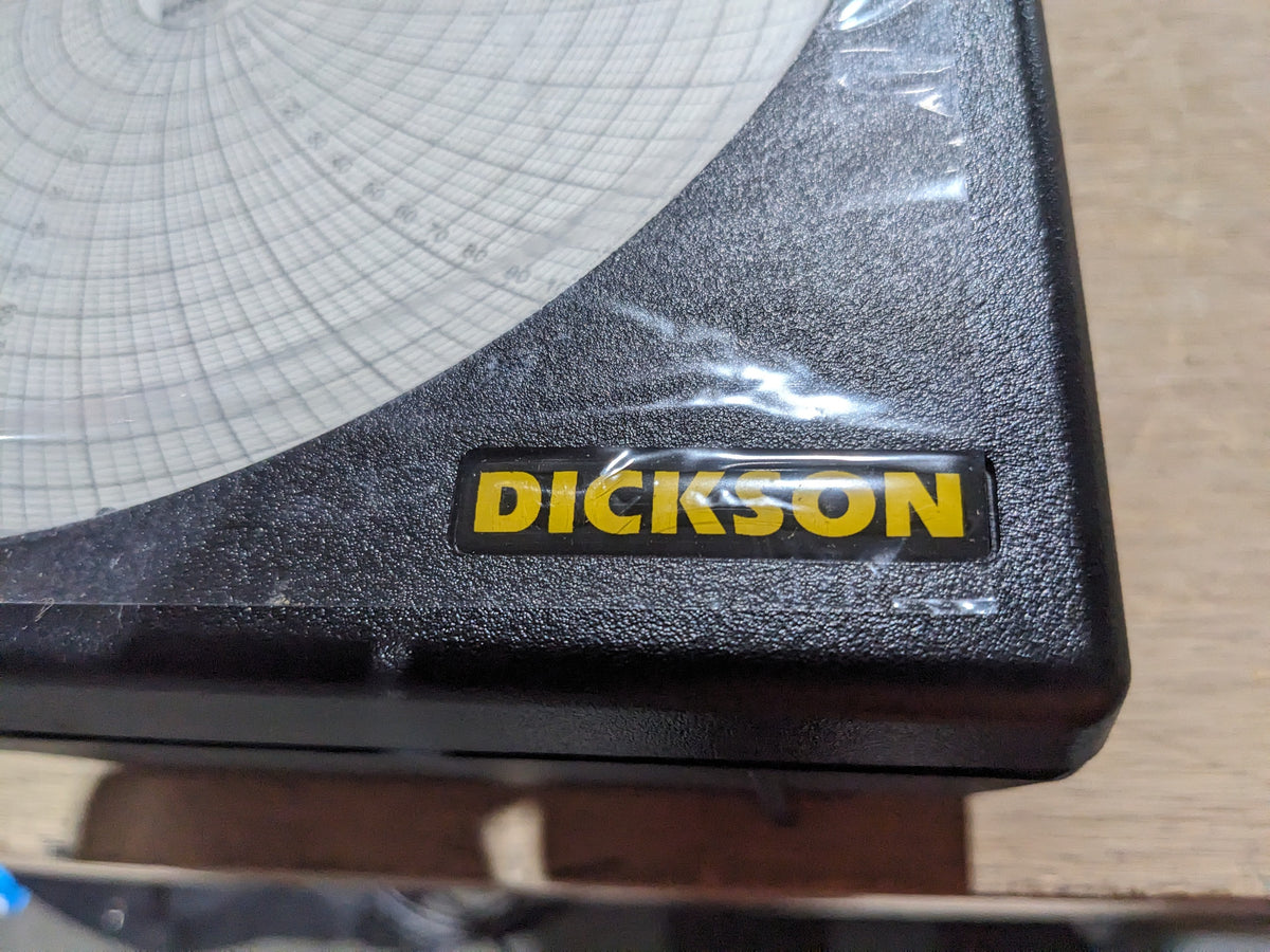 Dickson TH803 Humidity-Temperature Recorder - NSN 6685-01-572-0629 - photo 1